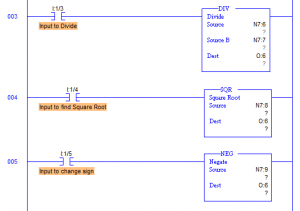 PLC Math Functions - Sanfoundry