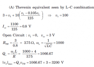 Frequency Response - Electronic Devices And Circuits Multiple Choice ...