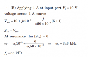 Frequency Response - Electronic Devices And Circuits Multiple Choice ...