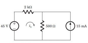 Analysis Methods - Electronic Devices And Circuits Questions And ...