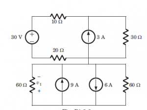 Analysis Methods - Electronic Devices And Circuits Questions And ...