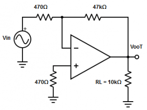 Input Offset Current & Total Output Offset Voltage Questions and ...