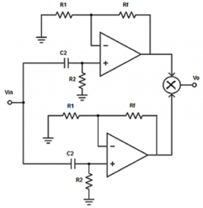 Band-Reject & All-Pass Filters Questions and Answers - Sanfoundry