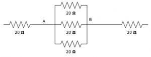 Series Circuits & Parallel Networks Questions And Answers - Sanfoundry