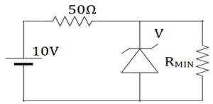 Breakdown Diodes - Electronic Devices and Circuits Questions and ...