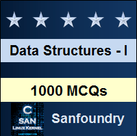 Binary Tree MCQ - Sanfoundry