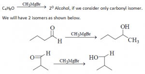 Tough Organic Chemistry Questions And Answers - Sanfoundry