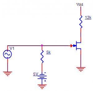 JFET & MOSFET Biasing Questions and Answers - Sanfoundry