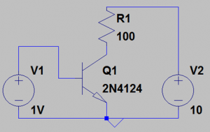 BJT Modes - Microelectronics Questions and Answers - Sanfoundry