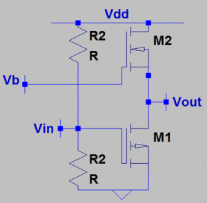 Common Source Stage - MOS Amplifiers Questions And Answers - Sanfoundry