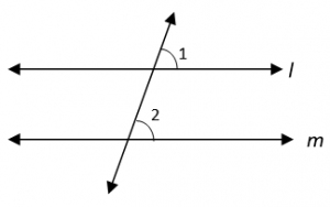 Parallel Lines and Transversal 3 - Class 9 Maths MCQ - Sanfoundry