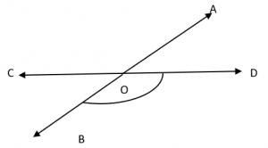 Linear Pair of Angles - Class 9 Maths MCQ - Sanfoundry