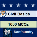 Basic Civil Engineering MCQ (Multiple Choice Questions) - Sanfoundry