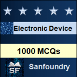 Electronic Devices And Circuits MCQ (Multiple Choice Questions ...